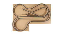 NOCH 53620 - H0 - Easy-Track St. Andreas